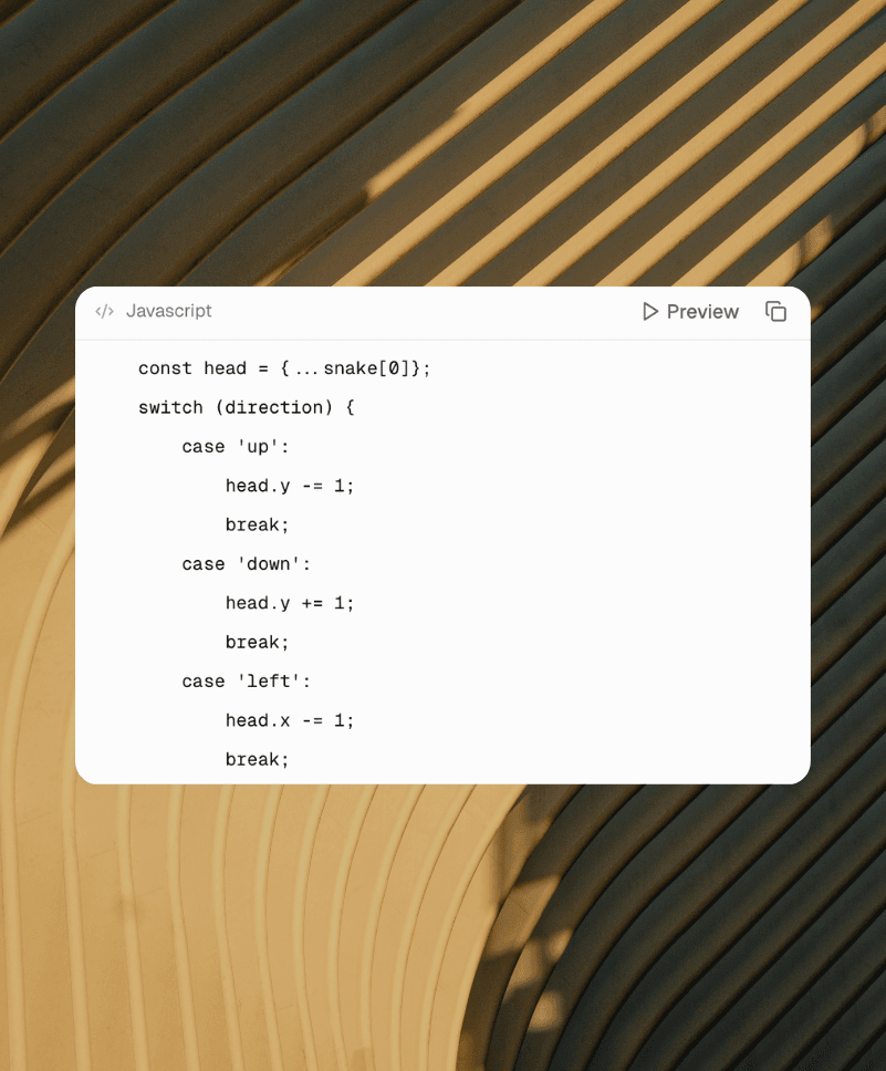 Supercharge your code
